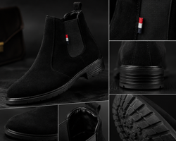 Marcino New Stylish  Casual Chelsea Boots