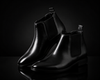 Chelsea Boots for Man | High-Top Slip-On Ankle Boots
