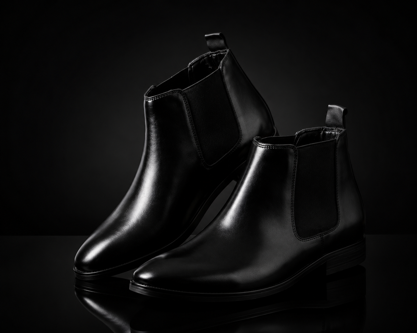 Chelsea Boots for Man | High-Top Slip-On Ankle Boots