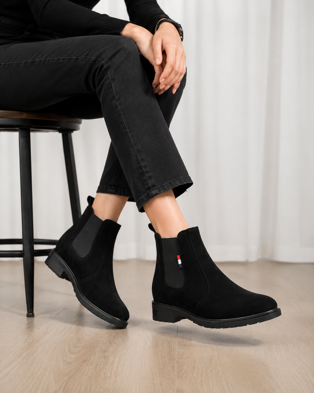 Marcino New Stylish  Casual Chelsea Boots
