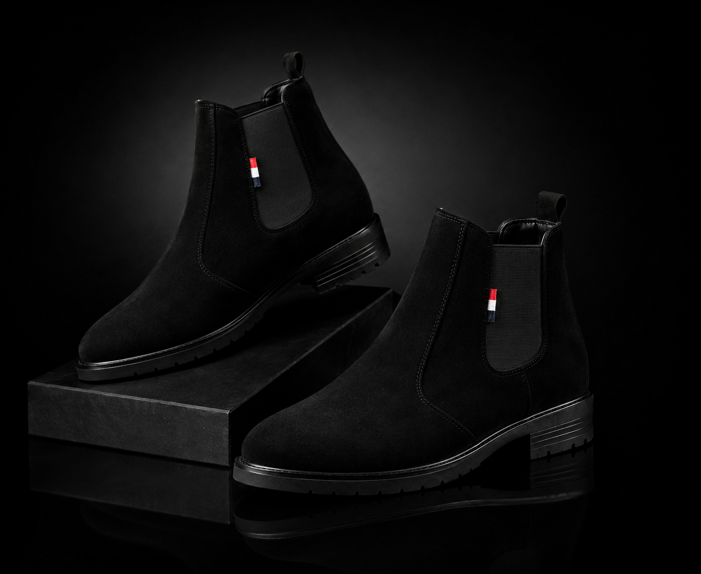 Marcino New Stylish  Casual Chelsea Boots