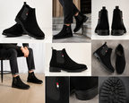 Marcino New Stylish  Casual Chelsea Boots